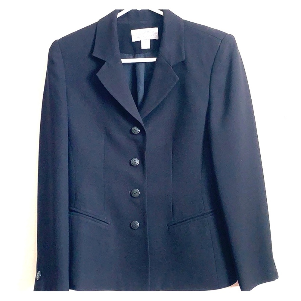 Black Blazer